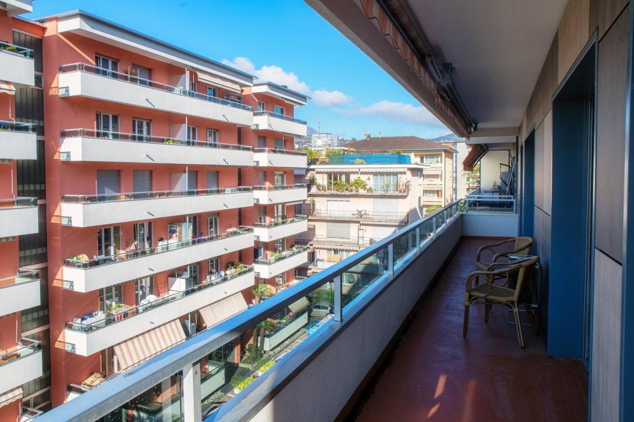 A Casa Di Laura By Quokka 360 - Large Open Space In Lugano Centre Kültér fotó